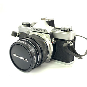 オリンパス　フィルムカメラ　OM-1