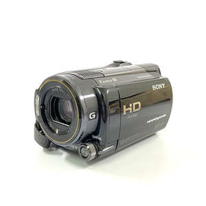 SONY ソニー　ビデオカメラ　ハンディカム　HDE-XR520V