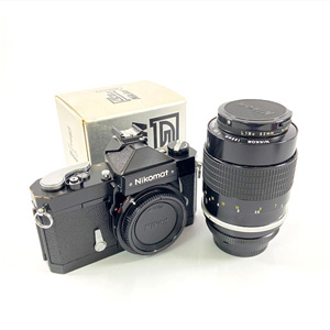 Nikon　ニコン　フィルムカメラ　レンズセット