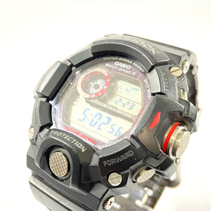 CASIO　カシオ　G-SHOCK　メンズ腕時計　レンジマン
