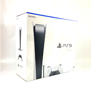 PlayStation5　プレイステーション　ゲーム機本体