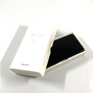 SONY　ソニー　XPERIA 1Ⅱ　スマートフォン　携帯電話