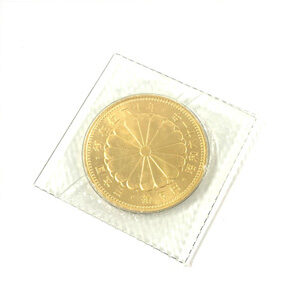 純金　十万円金貨　10万円金貨　記念金貨　記念硬貨　K24　コイン