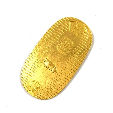 K24　純金　小判　ゴールド　貴金属　レプリカ　コイン　買取