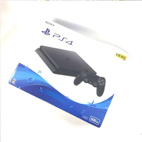 PlayStation4　PS4　プレステ　ゲーム機　プレイステーション4　本体　SONY　ソニー