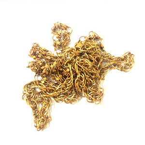 K18　750　ゴールド　ブレスレット　ネックレス　アクセサリー　18金　イエローゴールド　貴金属　買取