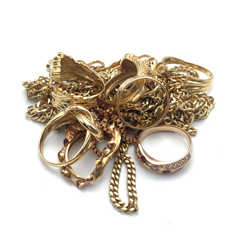 K18　18金　指輪　ネックレス　ゴールド　貴金属