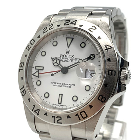 ROLEX　ロレックス　エクスプローラー2　Ⅱ　メンズ腕時計　16570